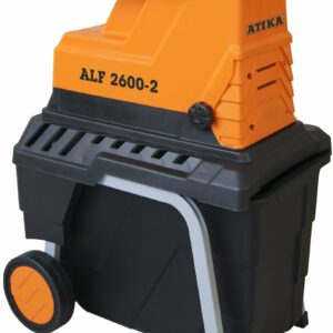 Broyeur à rouleaux silencieux ATIKA ALF 2600-2-Neuf