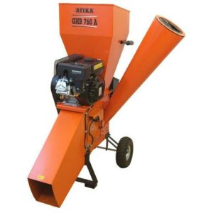 Broyeur à couteaux thermique ATIKA GHB 760 A-Neuf