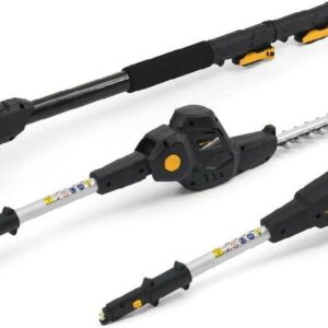 Appareil multifonction sur batterie Alpina 2en1 AMT 20 Li kit avec batterie et chargeur - modèle 2025-Neuf