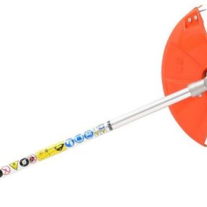 Coupe-herbe à accessoire ECHO DPAS-TRIMMER - modèle 2025-Neuf