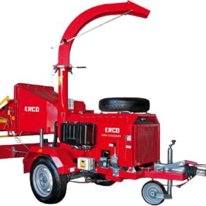 Broyeur de buissons professionnel ERCO GHX-CH2500 Diesel-Neuf