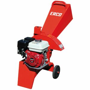Broyeur de branches professionnel ERCO GHX-CH550H - modèle 2025-Neuf