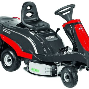Tondeuse autoportée Efco Rider Zephyr 72/13 H 4en1 - modèle 2025-Neuf