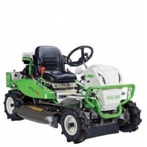 Tondeuse autoportée Etesia Attila AK88 - modèle 2025-Neuf