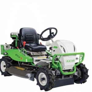Tondeuse autoportée Etesia Attila AK98-Neuf