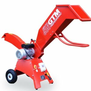 Broyeur électrique GTM Professional GTS 600E - modèle 2025-Neuf