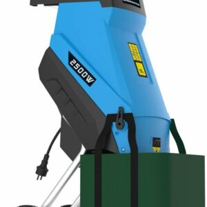 Broyeur de végétaux Güde GH 2501 - modèle 2025-Neuf