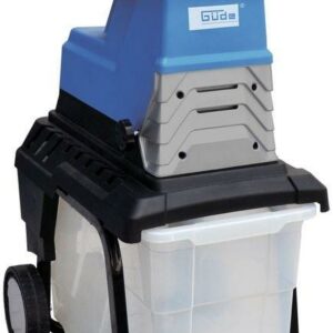Broyeur de végétaux électrique Güde GH 2800 Super Silent - modèle 2025-Neuf