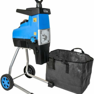 Broyeur de végétaux électrique Güde GH 2801 SILENT - modèle 2025-Neuf