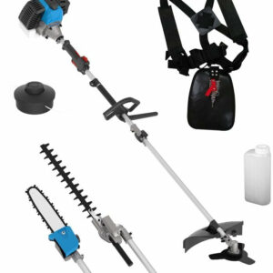 Kit d'entretien de jardin Güde GPS 1001 4en1-Neuf