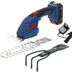 Kit d'entretien de jardin à batterie Güde GPS 18-201-05 - modèle 2025-Neuf
