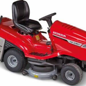 Tracteur de pelouse Honda HF 2417K5 HB - modèle 2025-Neuf