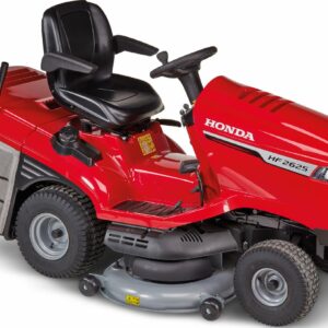 Tracteur de pelouse Honda HF 2625 HM - modèle 2025-Neuf