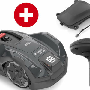 Husqvarna Automower 310E NERA avec EPOS RS1 et EPOS Plug-In - modèle 2025-Neuf