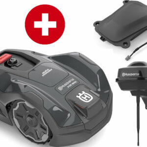 Husqvarna Automower 310E NERA avec EPOS RS5 et EPOS Plug-In - modèle 2025-Neuf