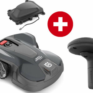 Husqvarna Automower 320 NERA avec EPOS RS1 et EPOS Plug-In - modèle 2025-Neuf