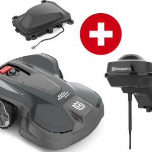 Husqvarna Automower 320 NERA avec EPOS RS5 et EPOS Plug-In - modèle 2025-Neuf