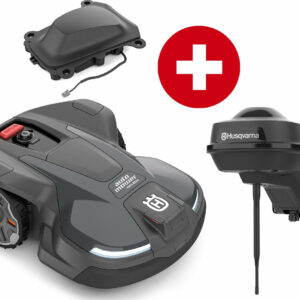 Husqvarna Automower 430X NERA avec EPOS RS5 et EPOS Plug-In - modèle 2025-Neuf