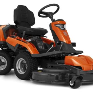 Tondeuse frontale professionnelle à quatre roues Husqvarna R 316TX AWD - appareil de base sans tondeuse - modèle 2025-Neuf