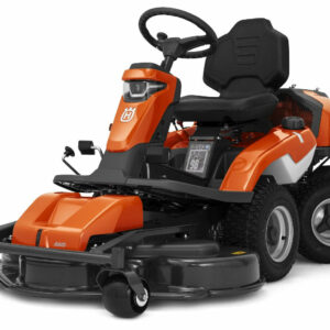 Tondeuse frontale professionnelle à quatre roues Husqvarna R 316TsX AWD - appareil de base sans tondeuse - modèle 2025-Neuf