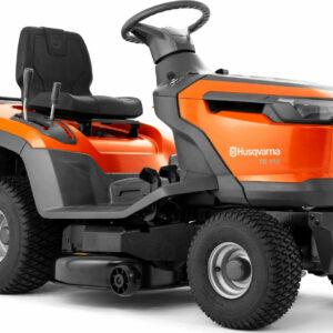 Tracteur tondeuse Husqvarna TC 112 - modèle 2025-Neuf