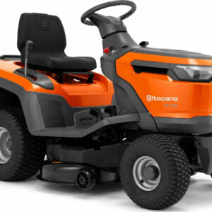 Tracteur tondeuse Husqvarna TC 114 - modèle 2025-Neuf