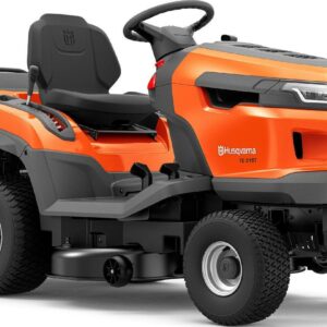 Tracteur tondeuse Husqvarna TC 215T - modèle 2025-Neuf