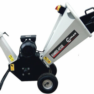 Broyeur Lumag avec moteur électrique RAMBO HC10E - modèle 2025-Neuf