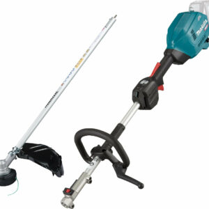 Lecteur multifonction sans fil Makita 40 V max. UX01GZ01 avec attache faux EM404MP - sans batterie ni chargeur - modèle 2025-Neuf