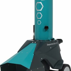 Broyeur de jardin Remarc Compostmaster 2.4 - modèle 2025-Neuf
