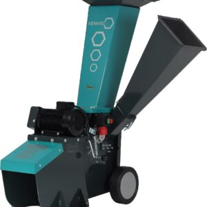Broyeur de végétaux Remarc Terra Cut 3500 E avec entonnoir à branches - modèle 2025-Neuf