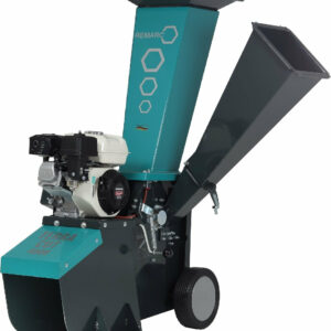 Broyeur à essence Remarc Terra Cut 4000 avec entonnoir à branches - modèle 2025-Neuf