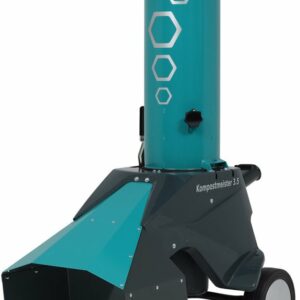 Broyeur de jardin Remarc Compostmaster 3.5 - modèle 2025-Neuf