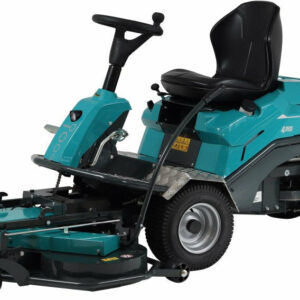 Remarc tondeuse frontale TOURNO King Size 4 WD - appareil de base sans tondeuse - modèle 2025-Neuf