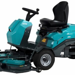 Remarc tondeuse frontale TOURNO King Size Servo - appareil de base sans tondeuse - modèle 2025-Neuf