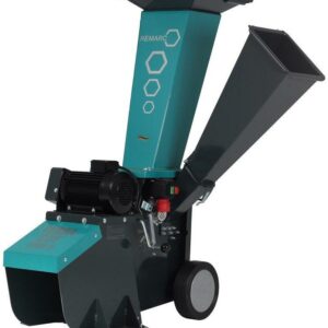 Broyeur de végétaux Remarc Terra Cut 2200 E avec entonnoir à branches - modèle 2025-Neuf