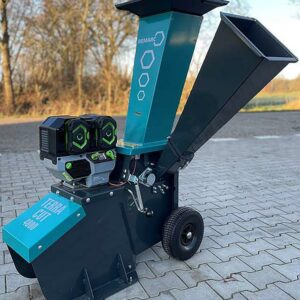 Broyeur à batterie Remarc Terra Cut 4000 BE - sans batterie ni chargeur - modèle 2025-Neuf