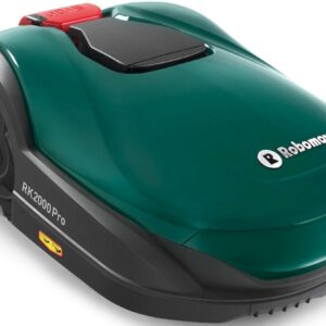 Robot tondeuse Robomow RK2000 PRO jusqu'à 4 ans de garantie - avec module GSM-Neuf