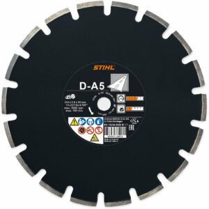 Disque à tronçonner STIHL D-A5 Ø 300mm/12"-Neuf