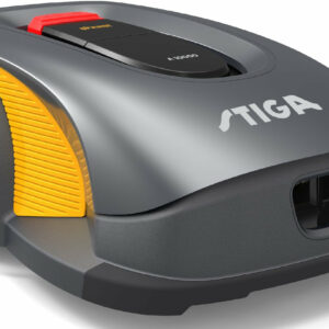 Tondeuse à gazon autonome Stiga A 10000 - modèle 2025-Neuf