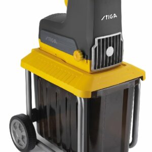 Broyeur électrique Stiga Bio Silent 2500 - modèle 2025-Neuf