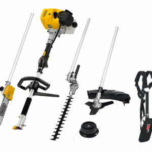 Texas Garden Care Set BCU43m Outil multifonction 4 en 1 - Modèle 2025-Neuf