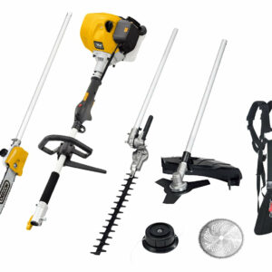 Texas Garden Care Set BCU52M Outil multifonction 5 en 1 - Modèle 2025-Neuf