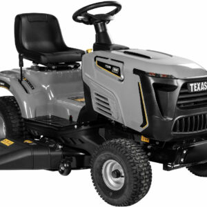 Tracteur de pelouse Texas à éjection latérale Premium TTS98 - modèle 2025-Neuf