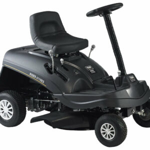 Tondeuse autoportée Texas Rider 6110ES Black Series - modèle 2025-Neuf
