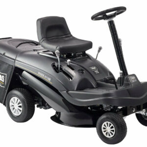 Tondeuse autoportée Texas Rider 6110E Black Series - modèle 2025-Neuf