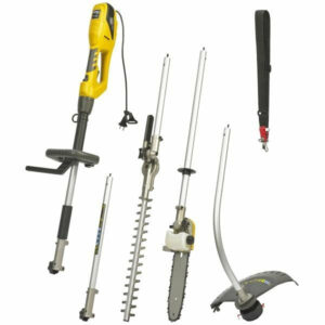 Kit d'entretien de jardin Texas Smart Combi 100 outil multifonction 4 en 1 - modèle 2025-Neuf
