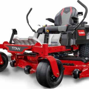 Tondeuse zéro rayon de braquage Toro TITAN MyRide ZXM 5475 - modèle 2025-Neuf