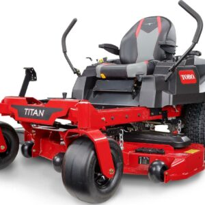 Tondeuse zéro rayon de braquage Toro TITAN ZX 4875 - modèle 2025-Neuf