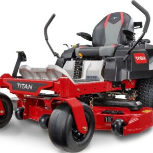 Tondeuse zéro rayon de braquage Toro TITAN MyRide ZXM 4875 - modèle 2025-Neuf